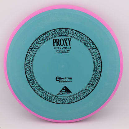 Axiom Proxy Stable Putt & Approach