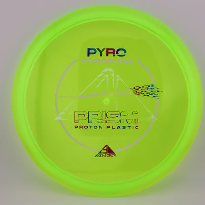 Axiom Pyro Prism Proton Overstable Midrange - Good Vibes Disc Golf