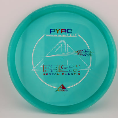 Axiom Pyro Prism Proton Overstable Midrange - Good Vibes Disc Golf