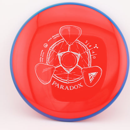 Axiom Paradox Neutron Understable Midrange - Good Vibes Disc Golf