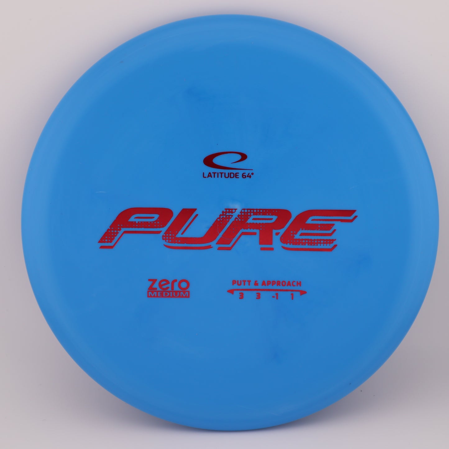 Latitude 64 Pure Zero Medium Stable Putt and Approach