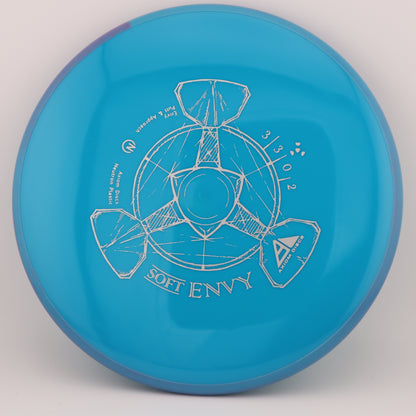 Axiom Envy Neutron Soft Overstable Putt & Approach - Good Vibes Disc Golf