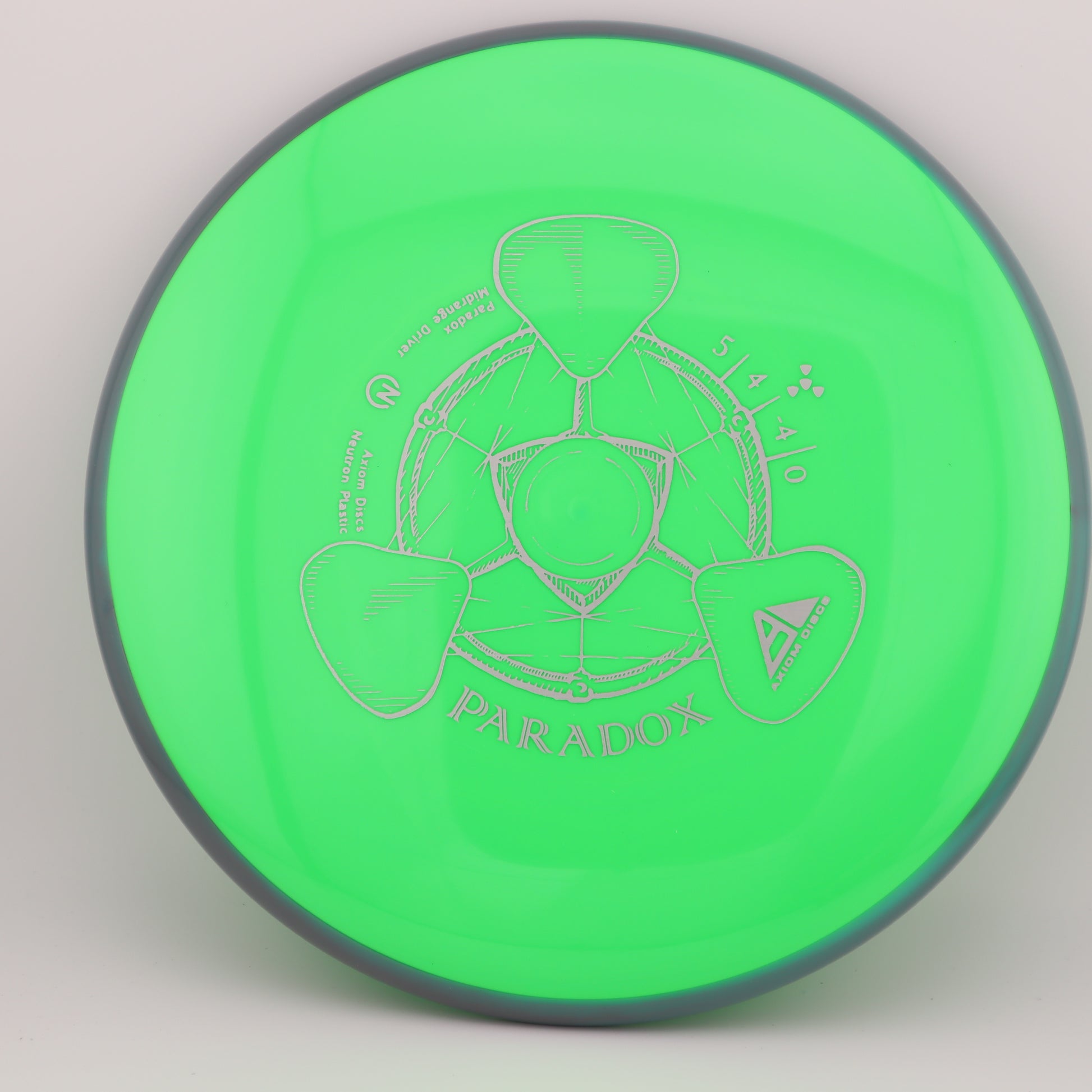 Axiom Paradox Neutron Understable Midrange - Good Vibes Disc Golf