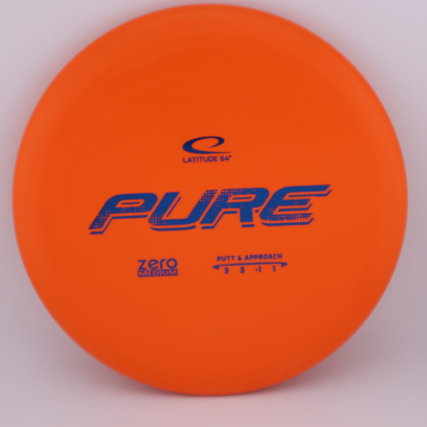 Latitude 64 Pure Zero Medium Stable Putt and Approach