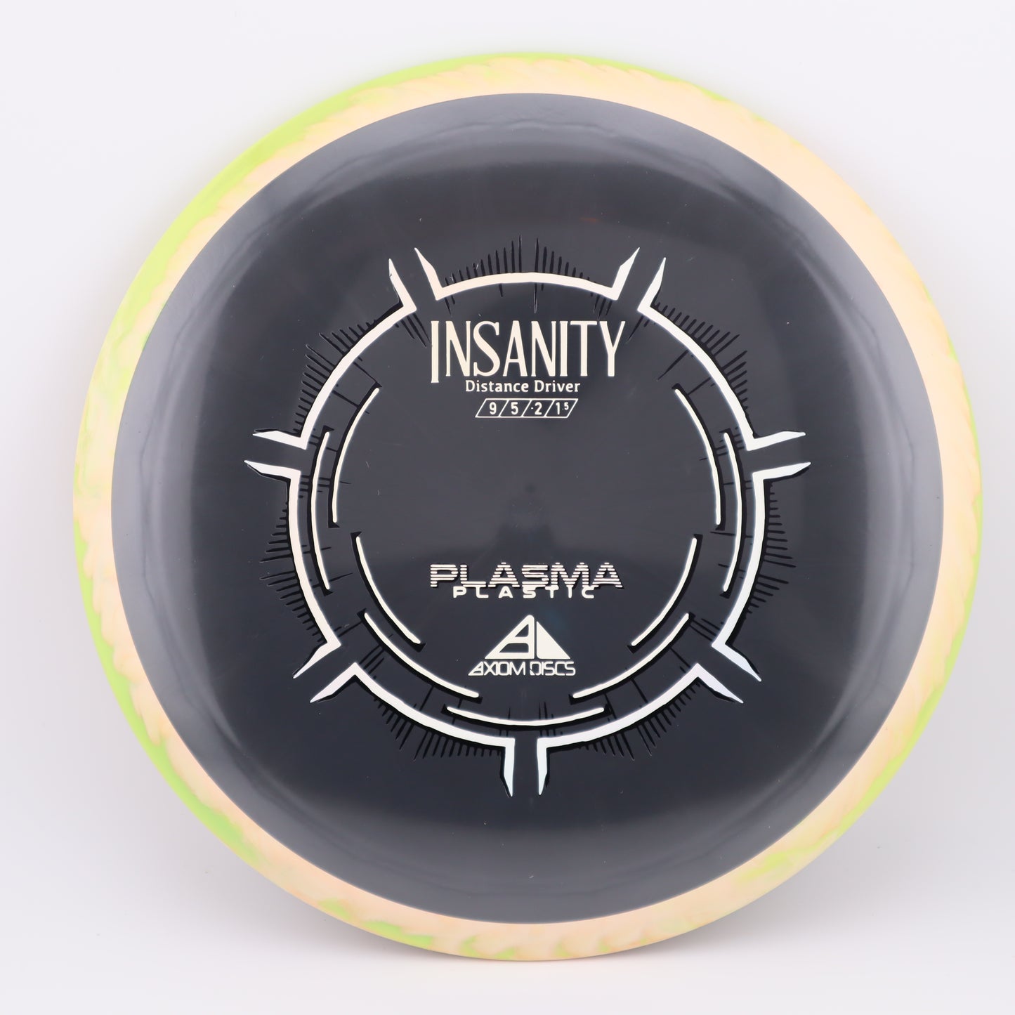 Axiom Insanity Plasma Understable Distance Driver