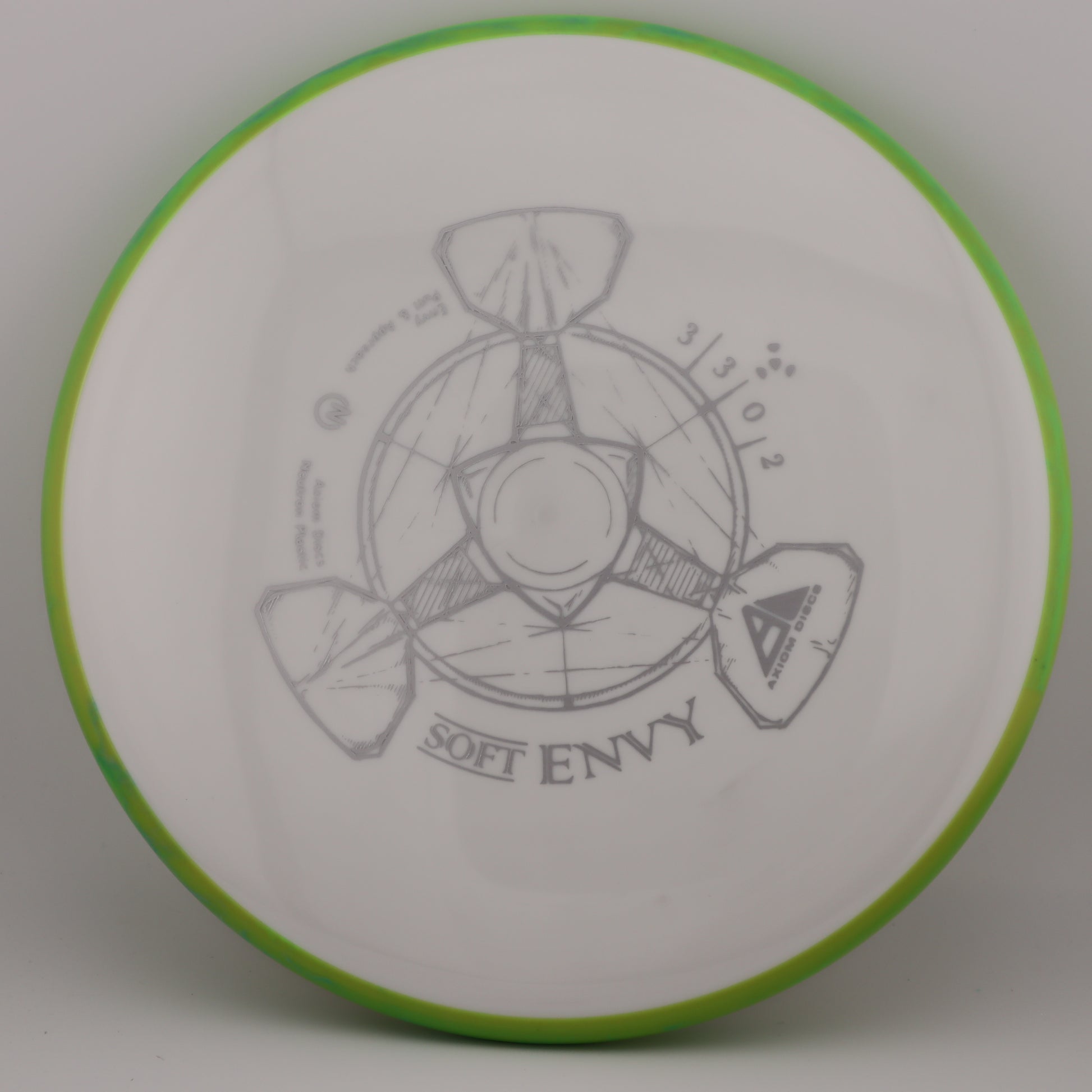 Axiom Envy Neutron Soft Overstable Putt & Approach - Good Vibes Disc Golf