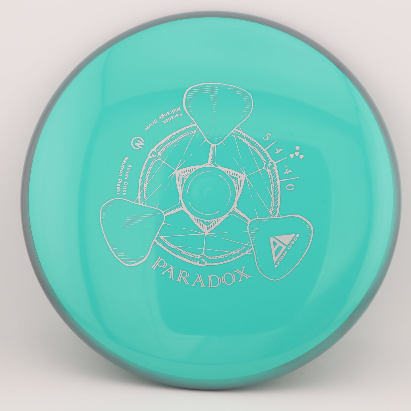 Axiom Paradox Neutron Understable Midrange - Good Vibes Disc Golf