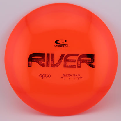 Latitude 64 River Opto Stable Fairway Driver