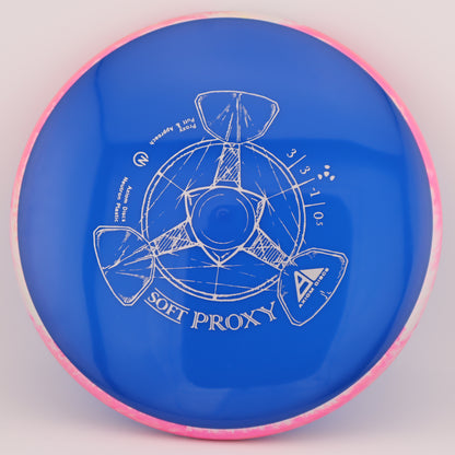 Axiom Proxy Neutron Soft Stable Putt & Approach - Good Vibes Disc Golf