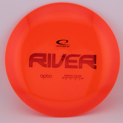 Latitude 64 River Opto Stable Fairway Driver