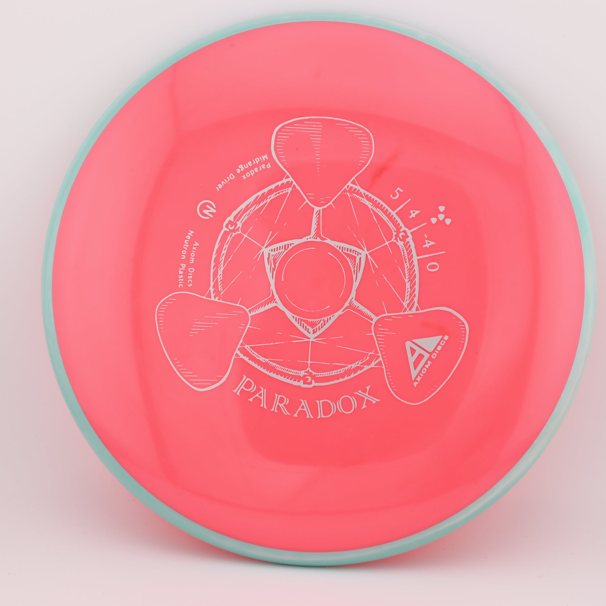 Axiom Paradox Neutron Understable Midrange - Good Vibes Disc Golf