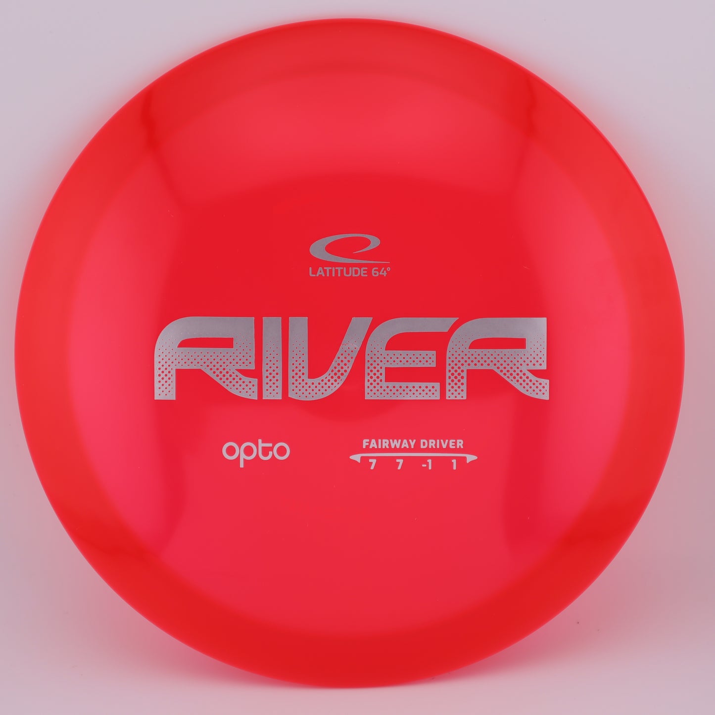 Latitude 64 River Opto Stable Fairway Driver