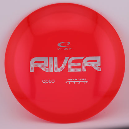 Latitude 64 River Opto Stable Fairway Driver