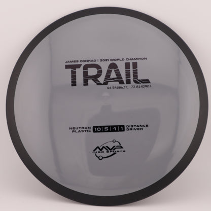 MVP Neutron Trail Stable Distance Driver - Good Vibes Disc Golf