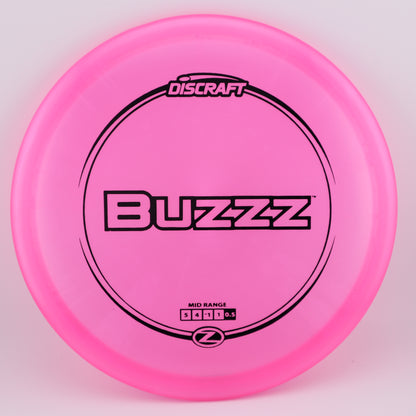 Discraft Z Line Buzzz Putt and Approach