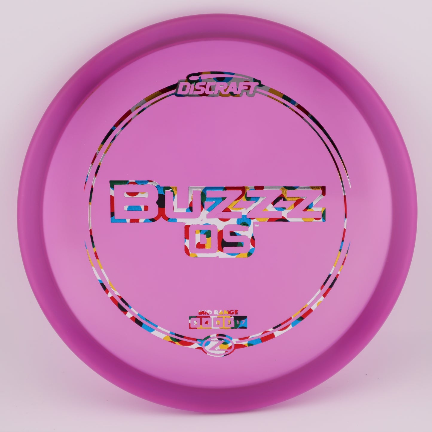 Discraft Z Line Buzzz OS Putt and Approach