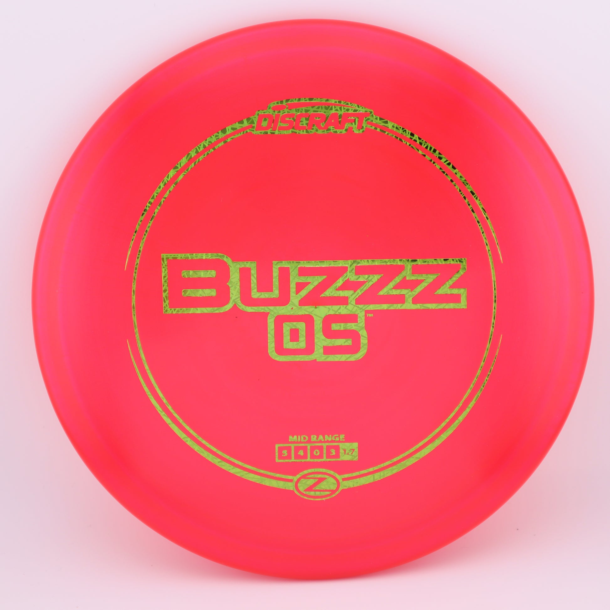 Discraft Z Line Buzzz OS Putt and Approach