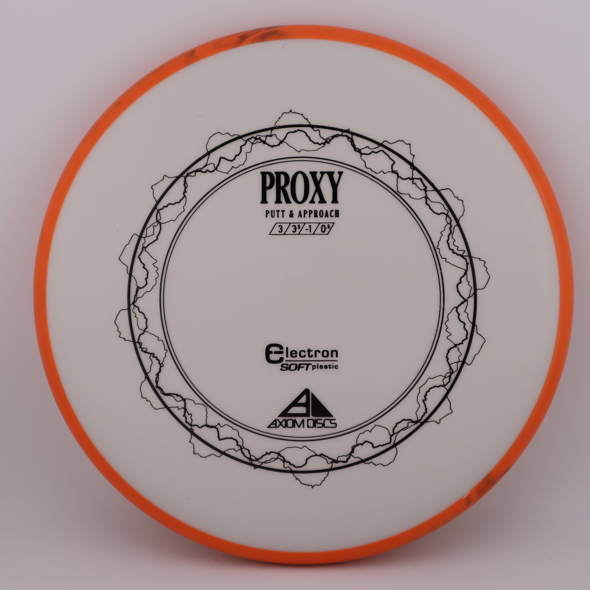 Axiom Proxy Electron Soft Stable Putt & Approach - Good Vibes Disc Golf