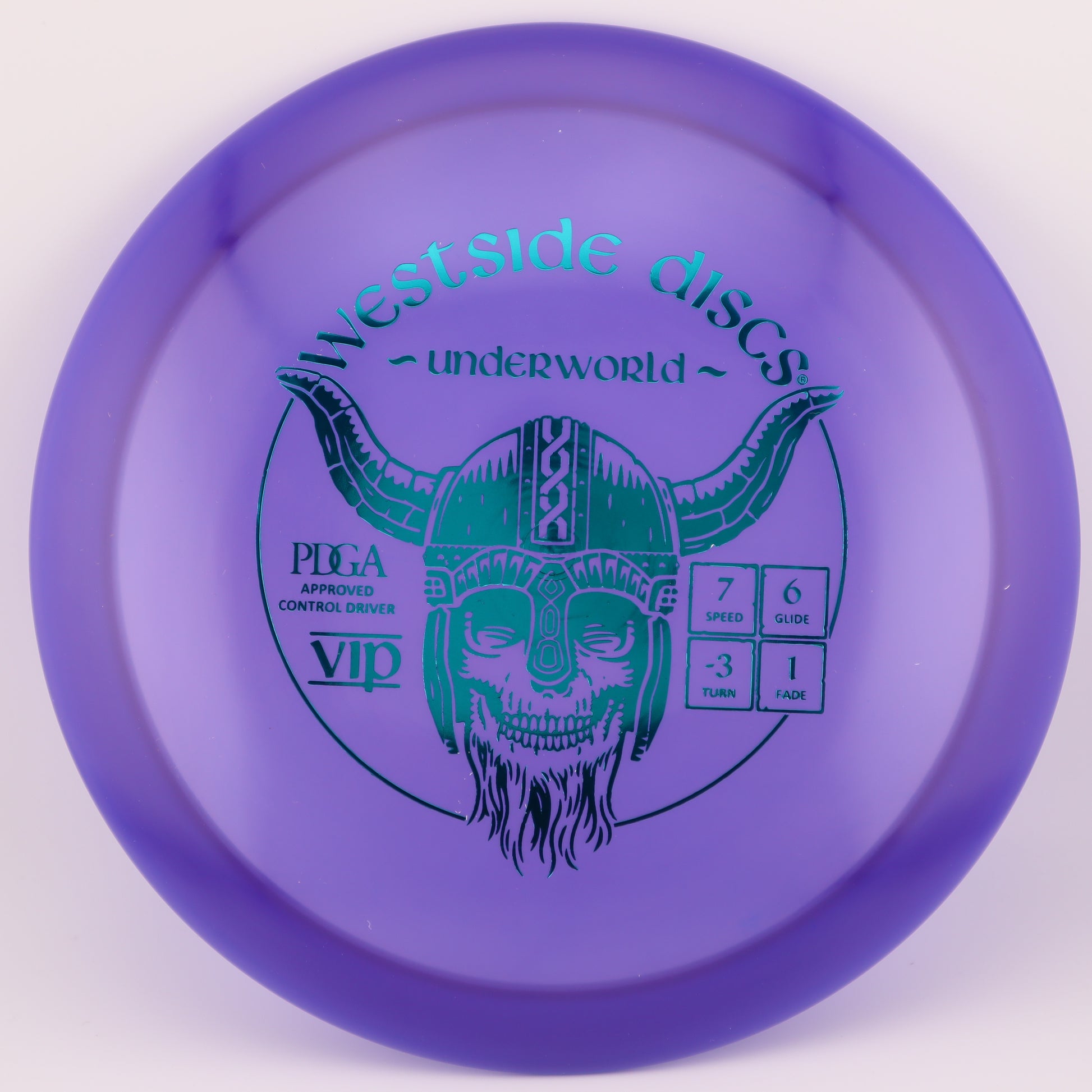 Westside Discs Underworld VIP Air Understable Fairway Driver