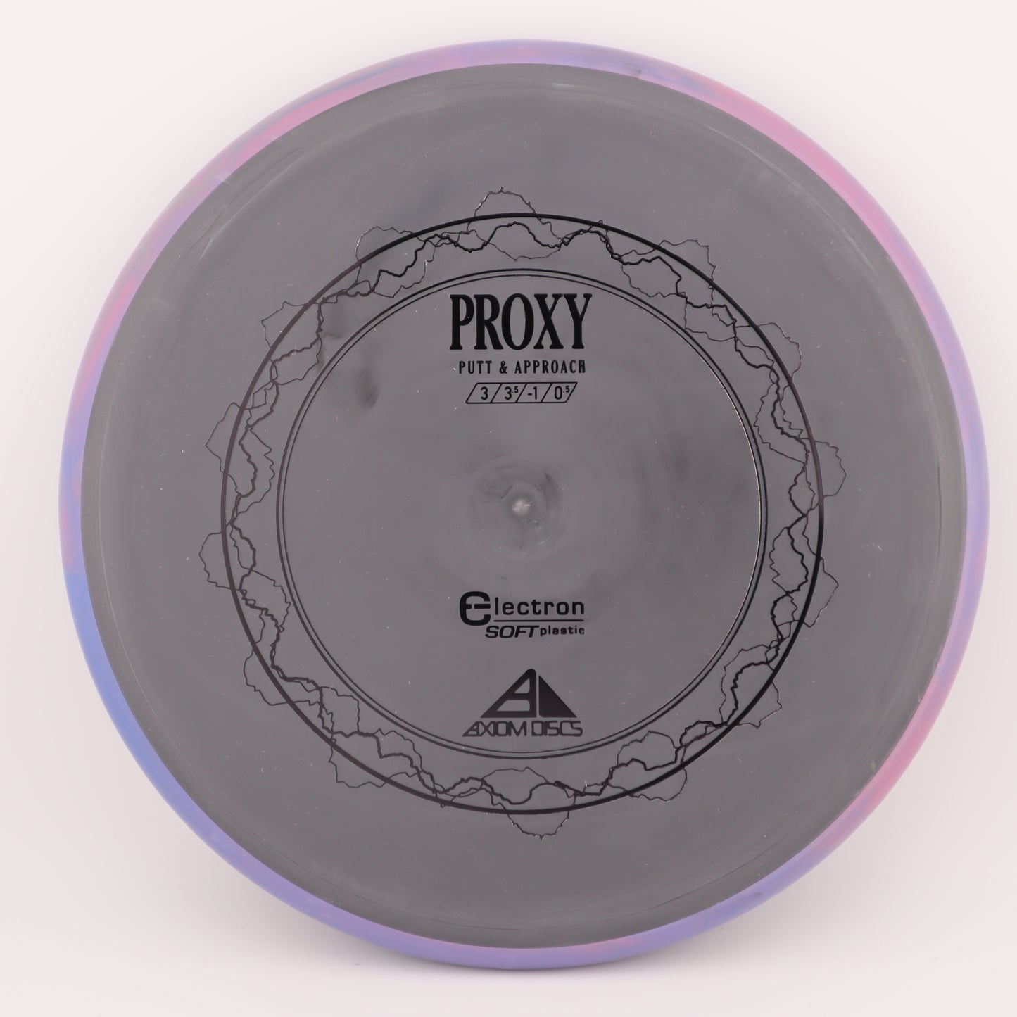 Axiom Proxy Electron Soft Stable Putt & Approach - Good Vibes Disc Golf