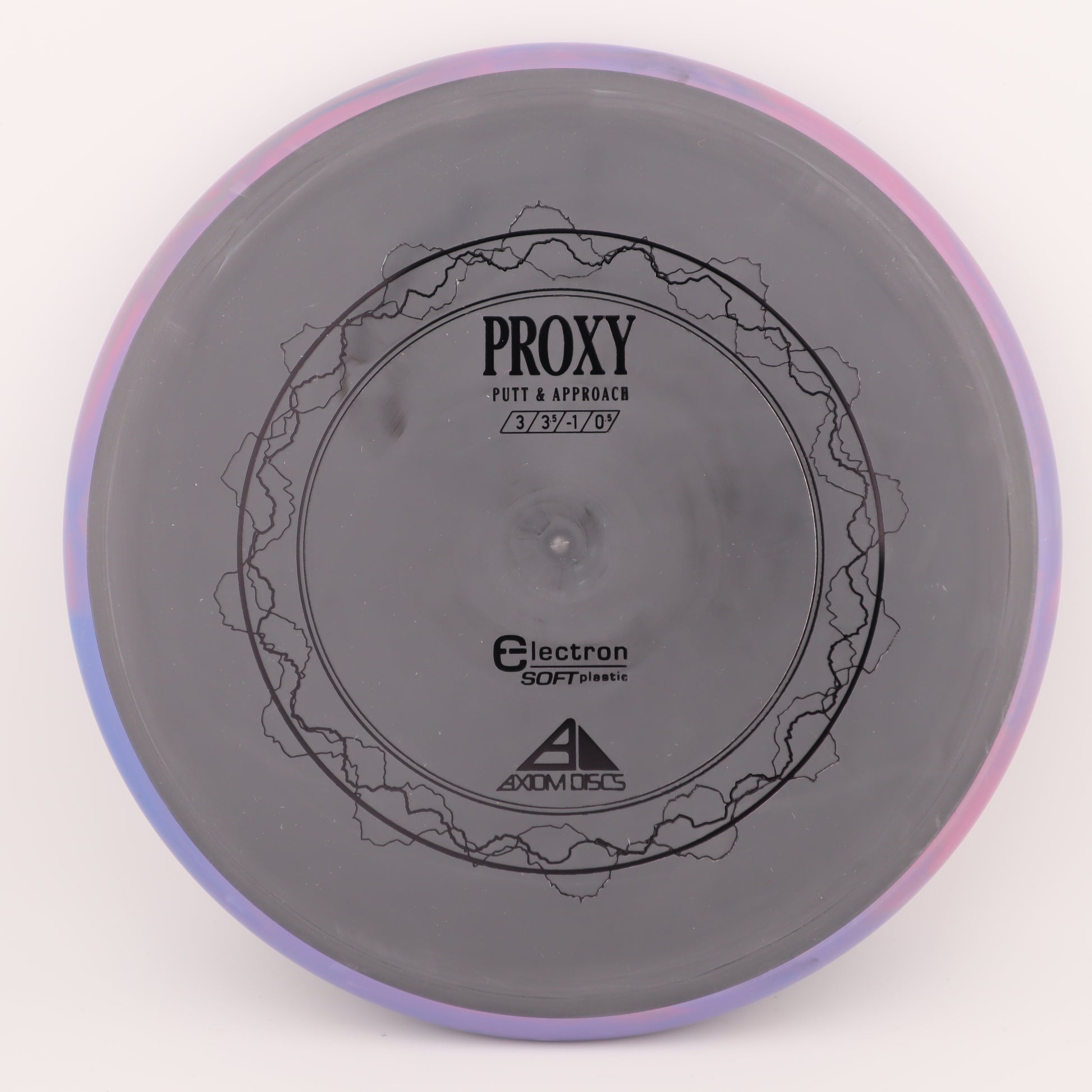 Axiom Proxy Electron Soft Stable Putt & Approach - Good Vibes Disc Golf