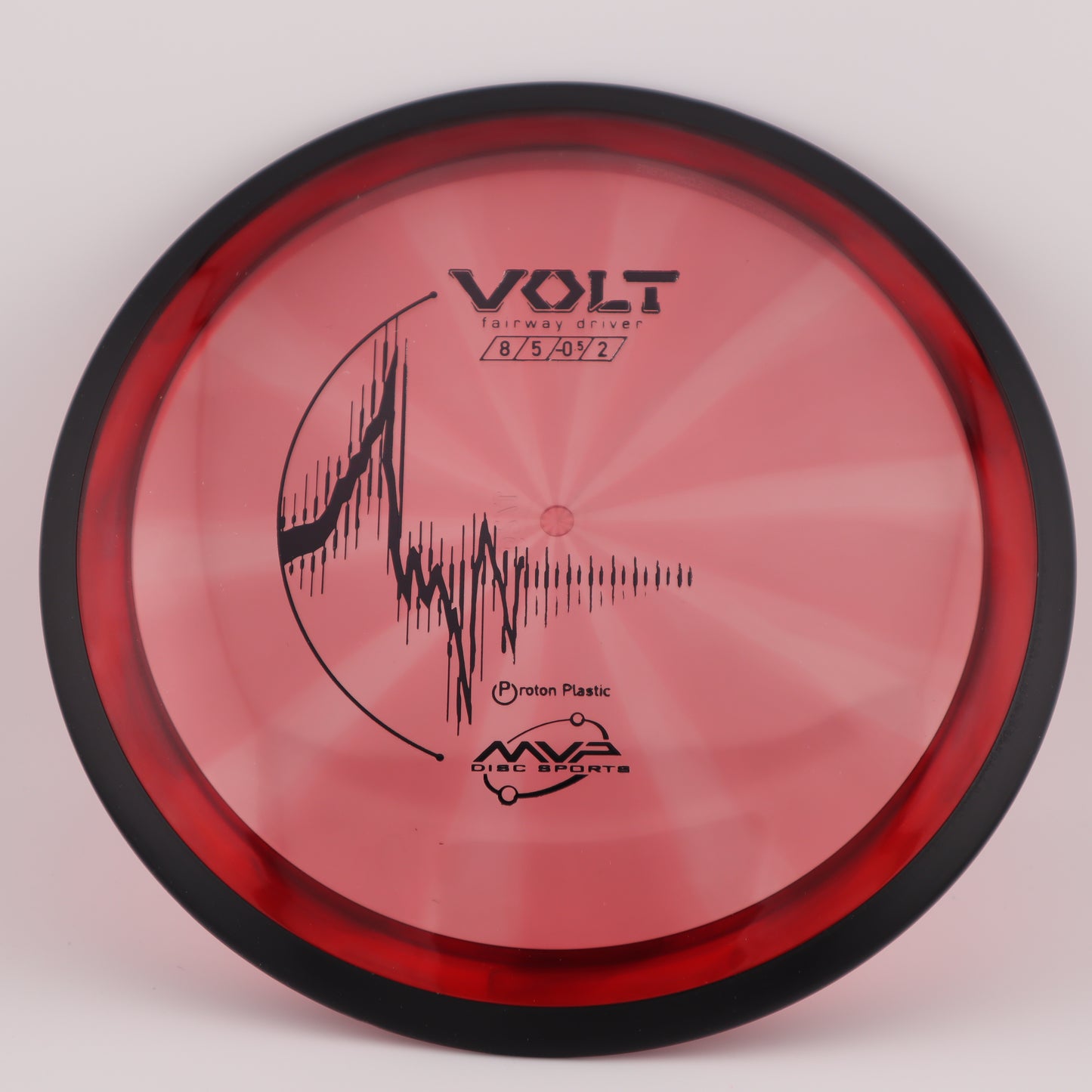 MVP Volt Proton Overstable Fairway Driver - Good Vibes Disc Golf