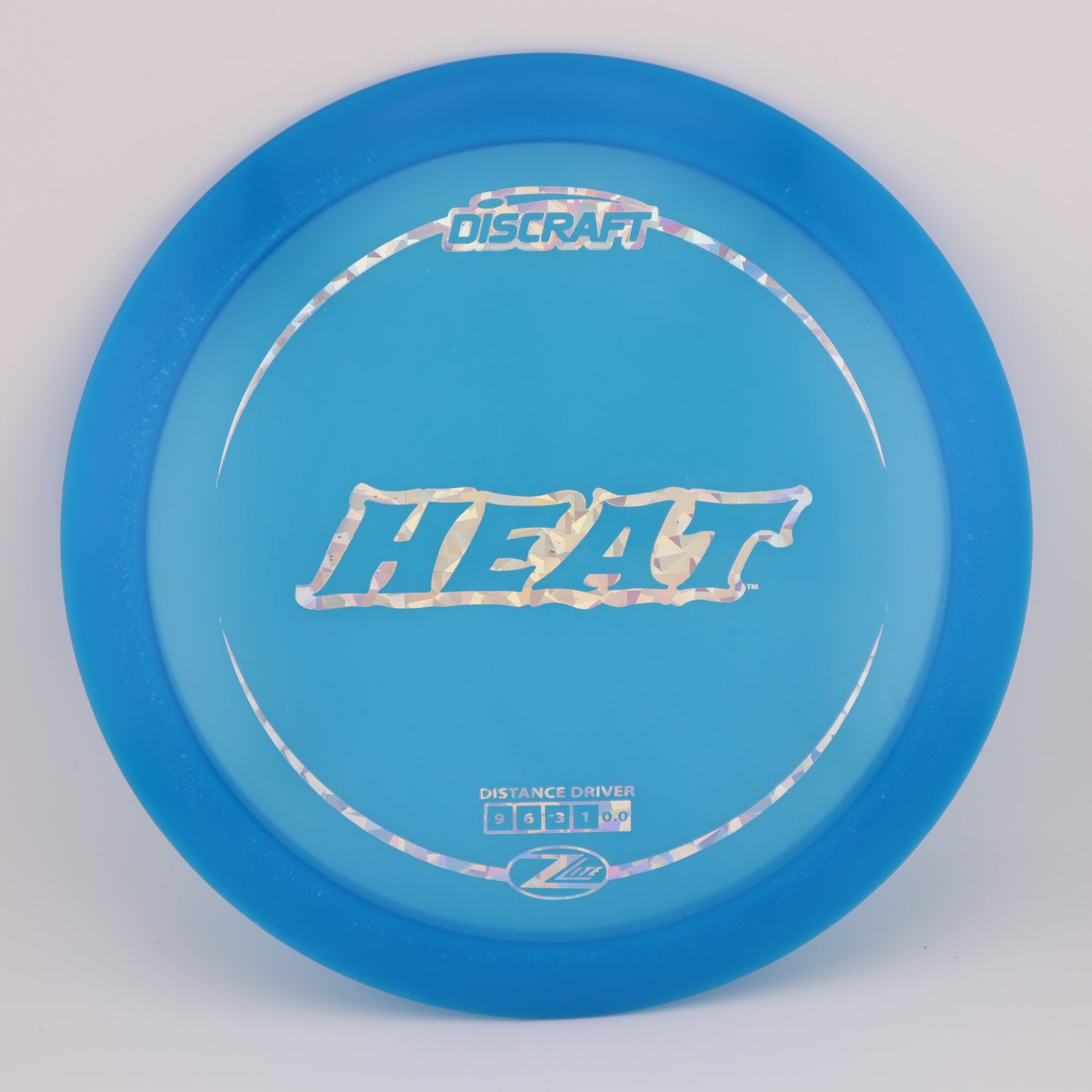 Discraft Z Lite Heat Understable Fairway Driver