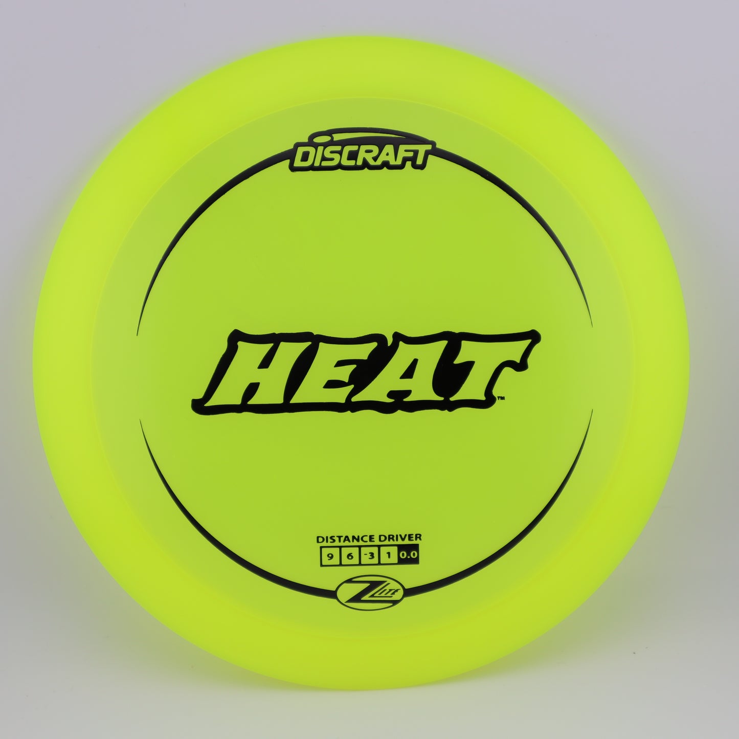 Discraft Z Lite Heat Understable Fairway Driver