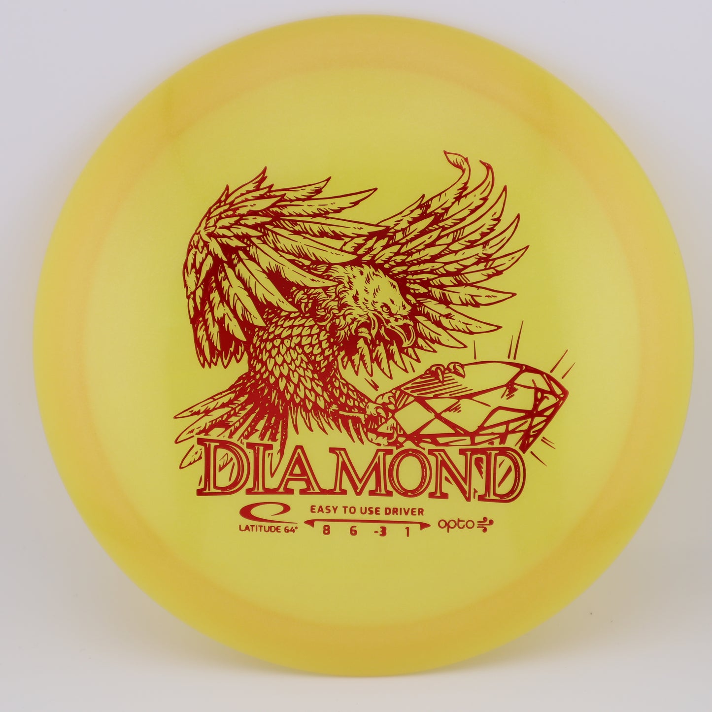 Latitude 64 Diamond VIP Air Understable Fairway Driver