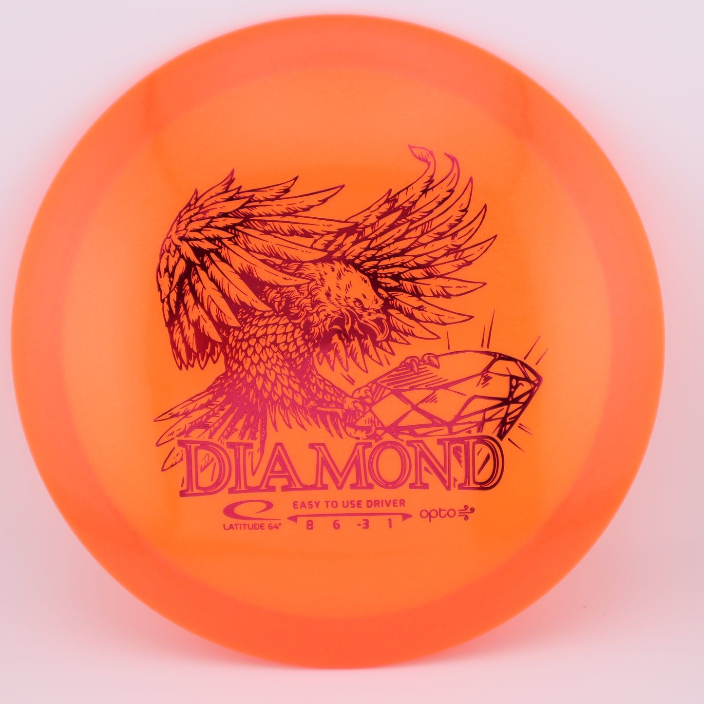 Latitude 64 Diamond VIP Air Understable Fairway Driver