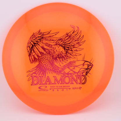 Latitude 64 Diamond VIP Air Understable Fairway Driver