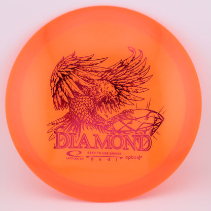 Latitude 64 Diamond VIP Air Understable Fairway Driver