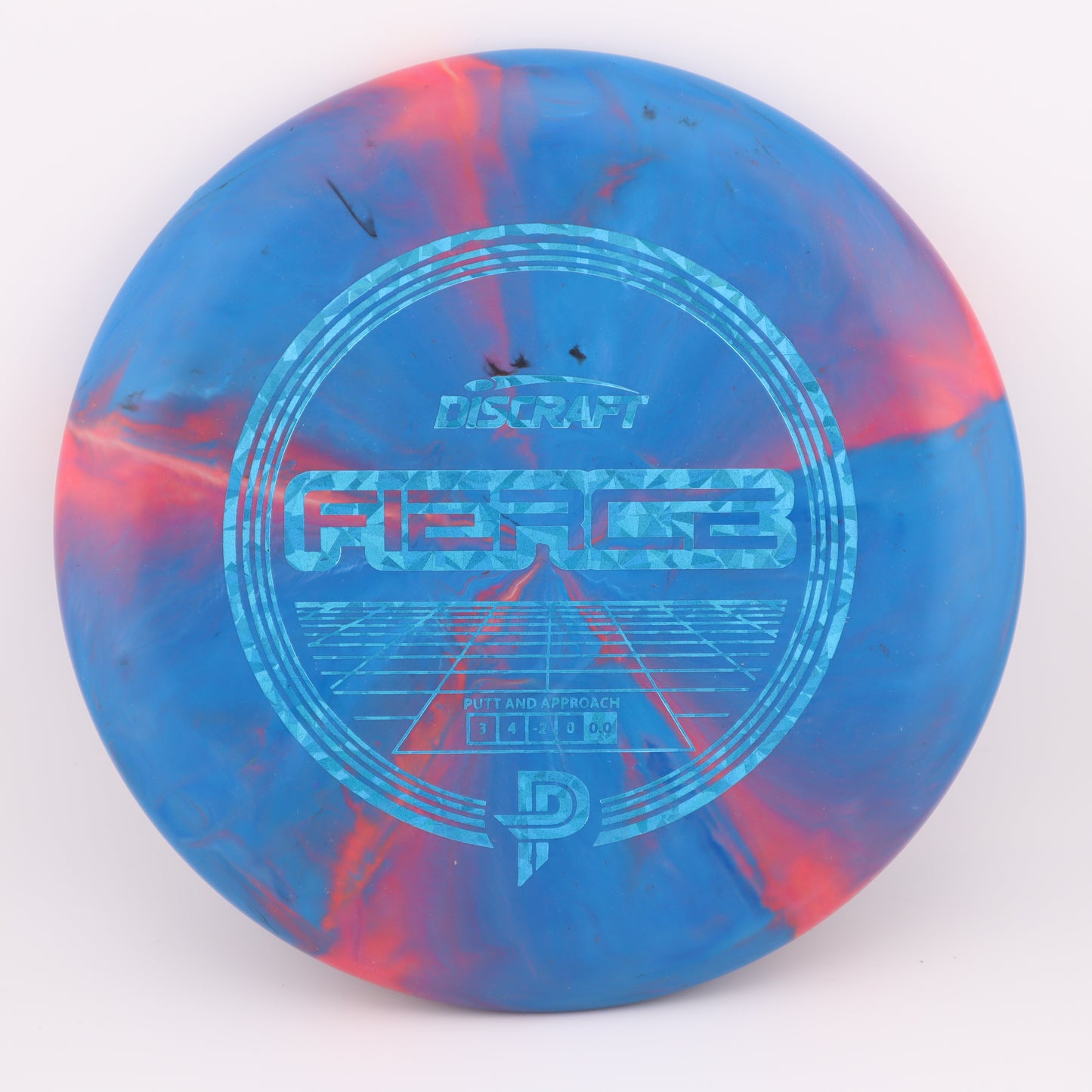 Discraft Page Pierce Fierce Undertable Putt and Approach