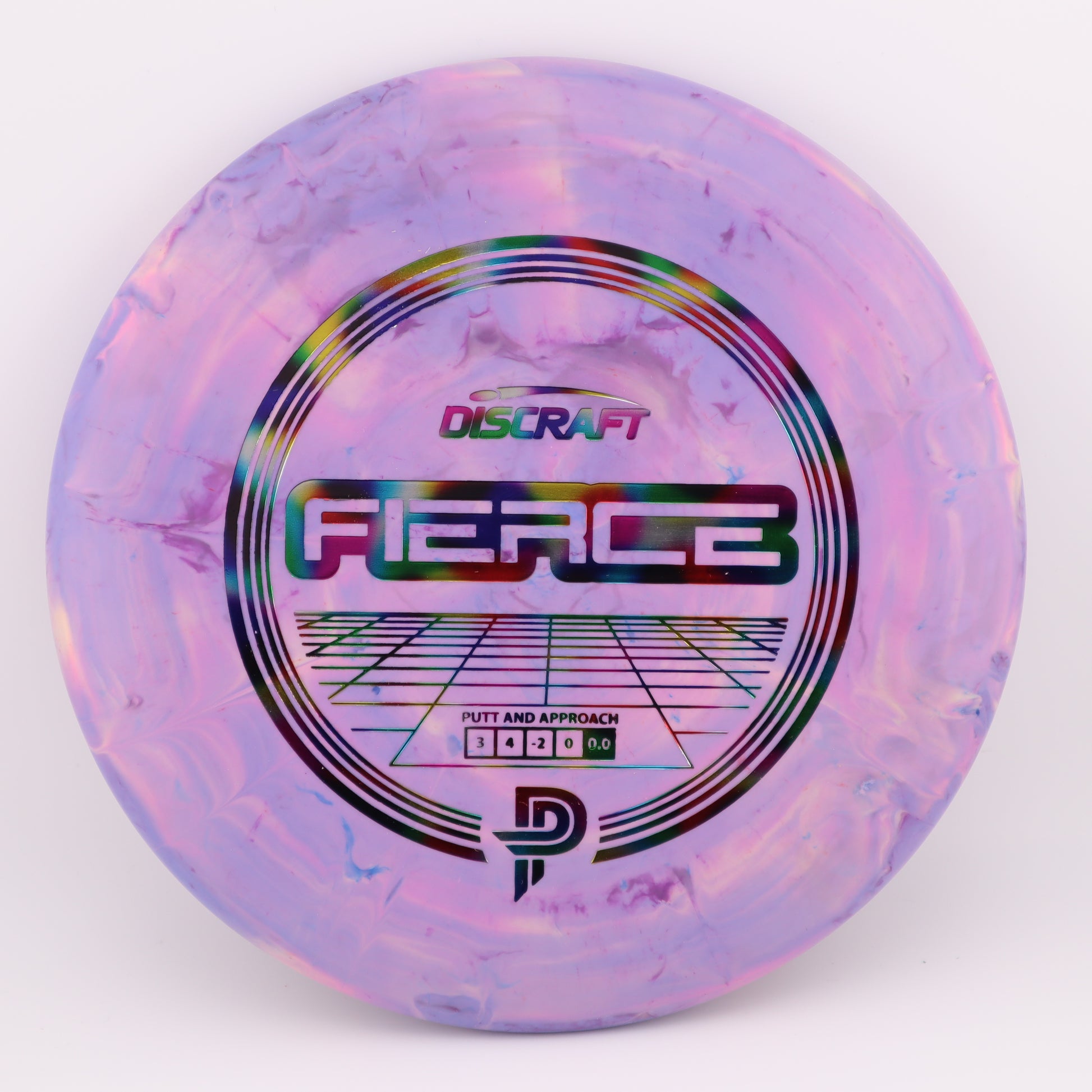 Discraft Page Pierce Fierce Undertable Putt and Approach