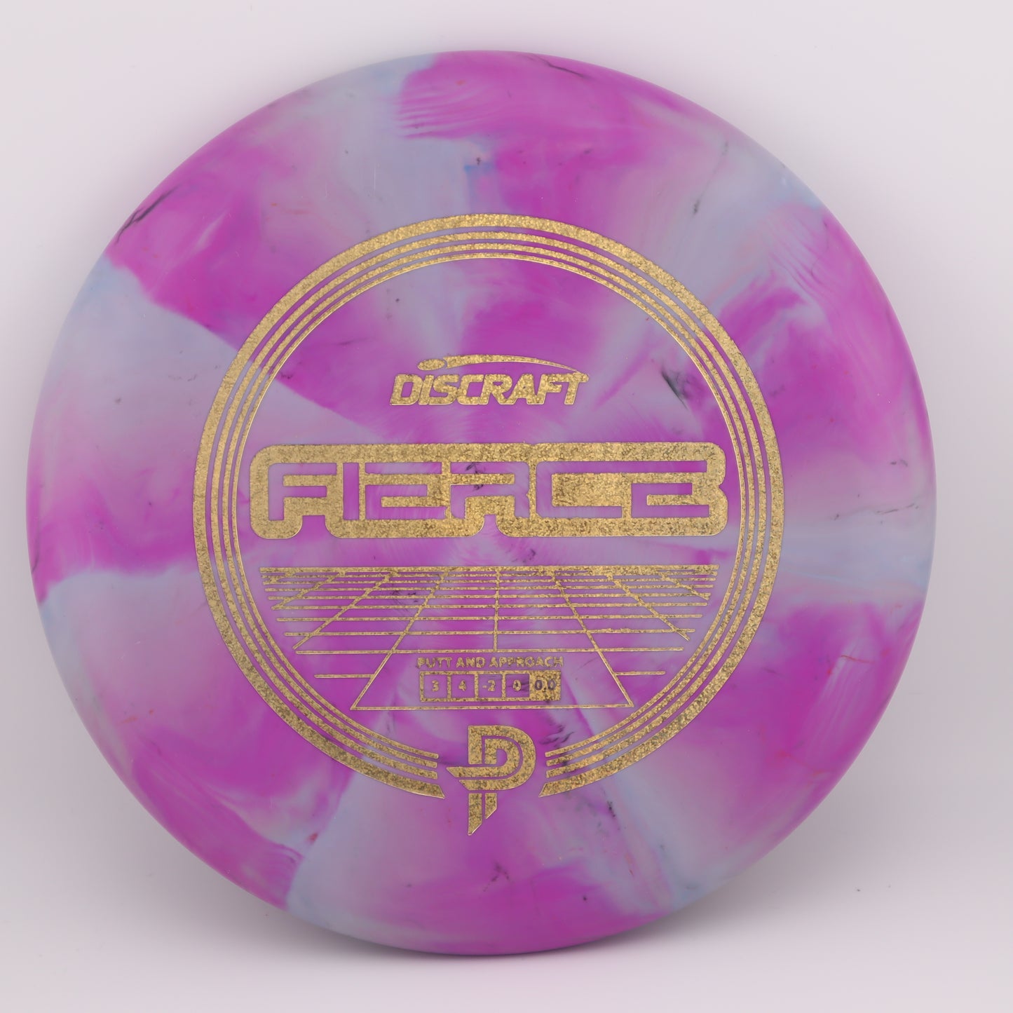 Discraft Page Pierce Fierce Undertable Putt and Approach