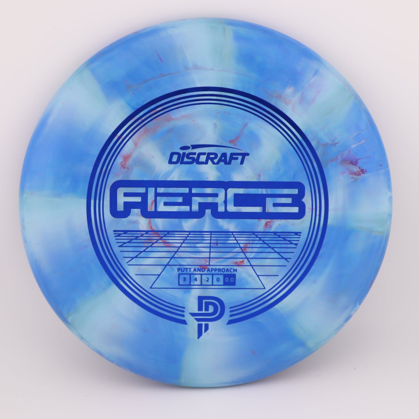 Discraft Page Pierce Fierce Undertable Putt and Approach