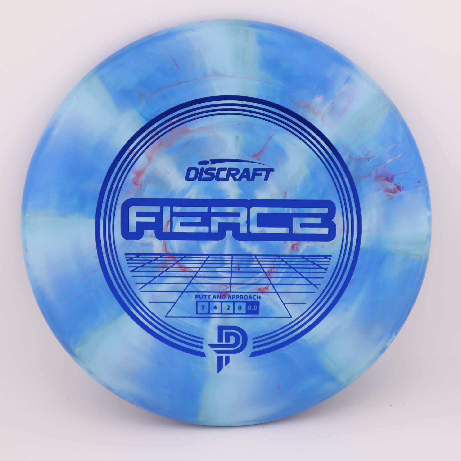 Discraft Page Pierce Fierce Undertable Putt and Approach