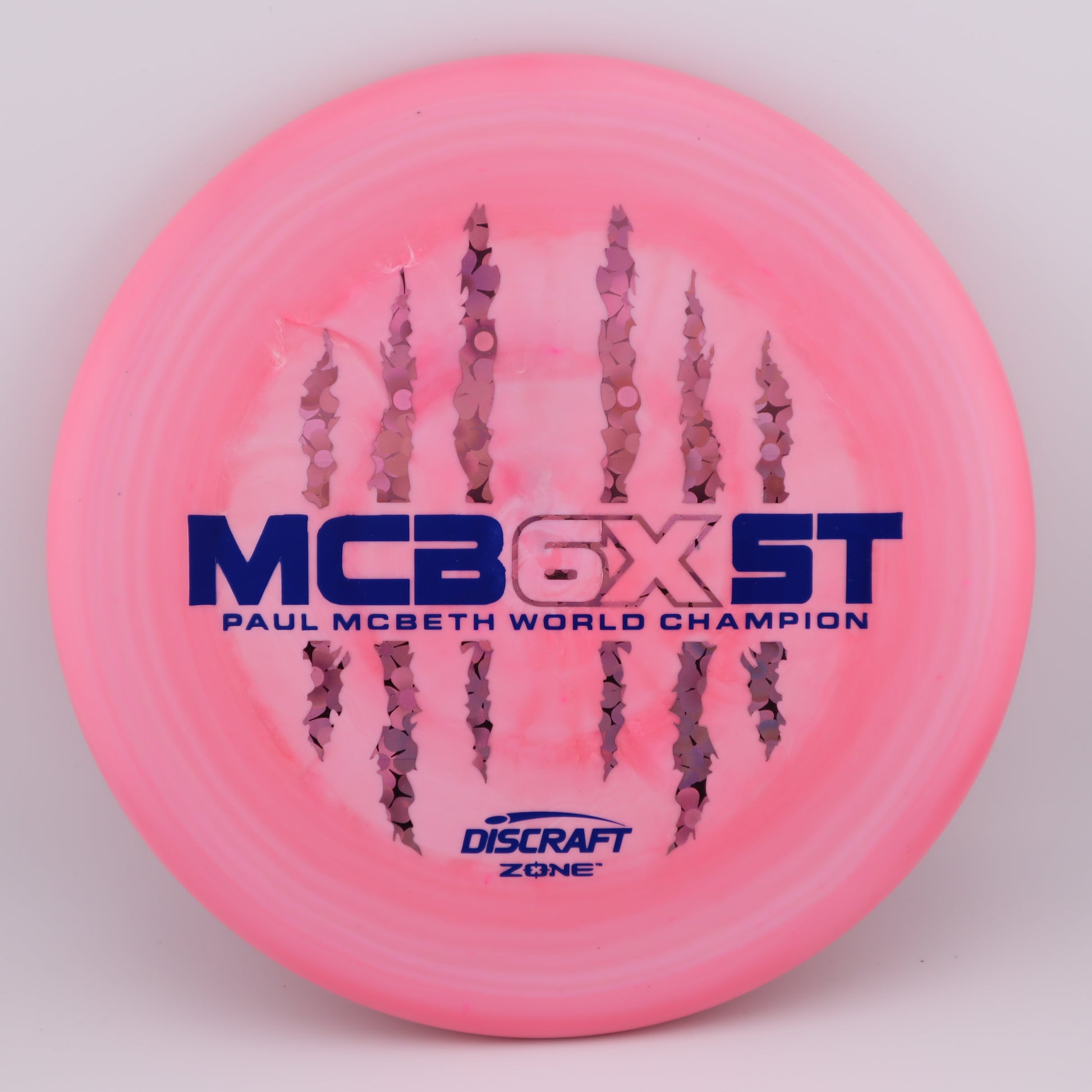 Discraft ESP 6x Paul McBeth Zone Putt and Approach