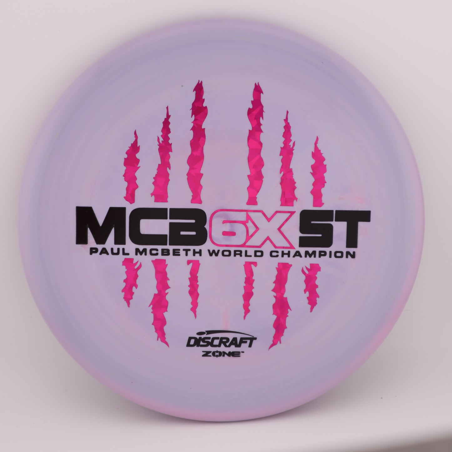 Discraft ESP 6x Paul McBeth Zone Putt and Approach