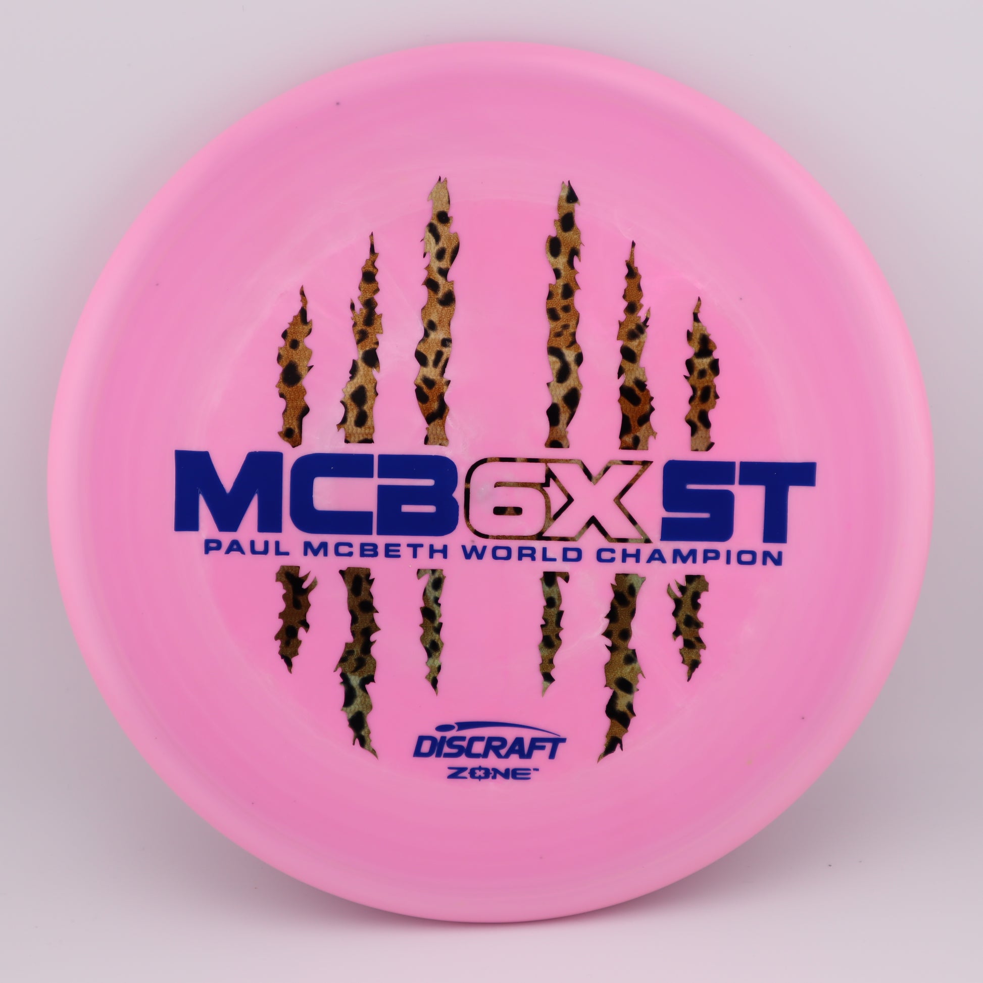 Discraft ESP 6x Paul McBeth Zone Putt and Approach