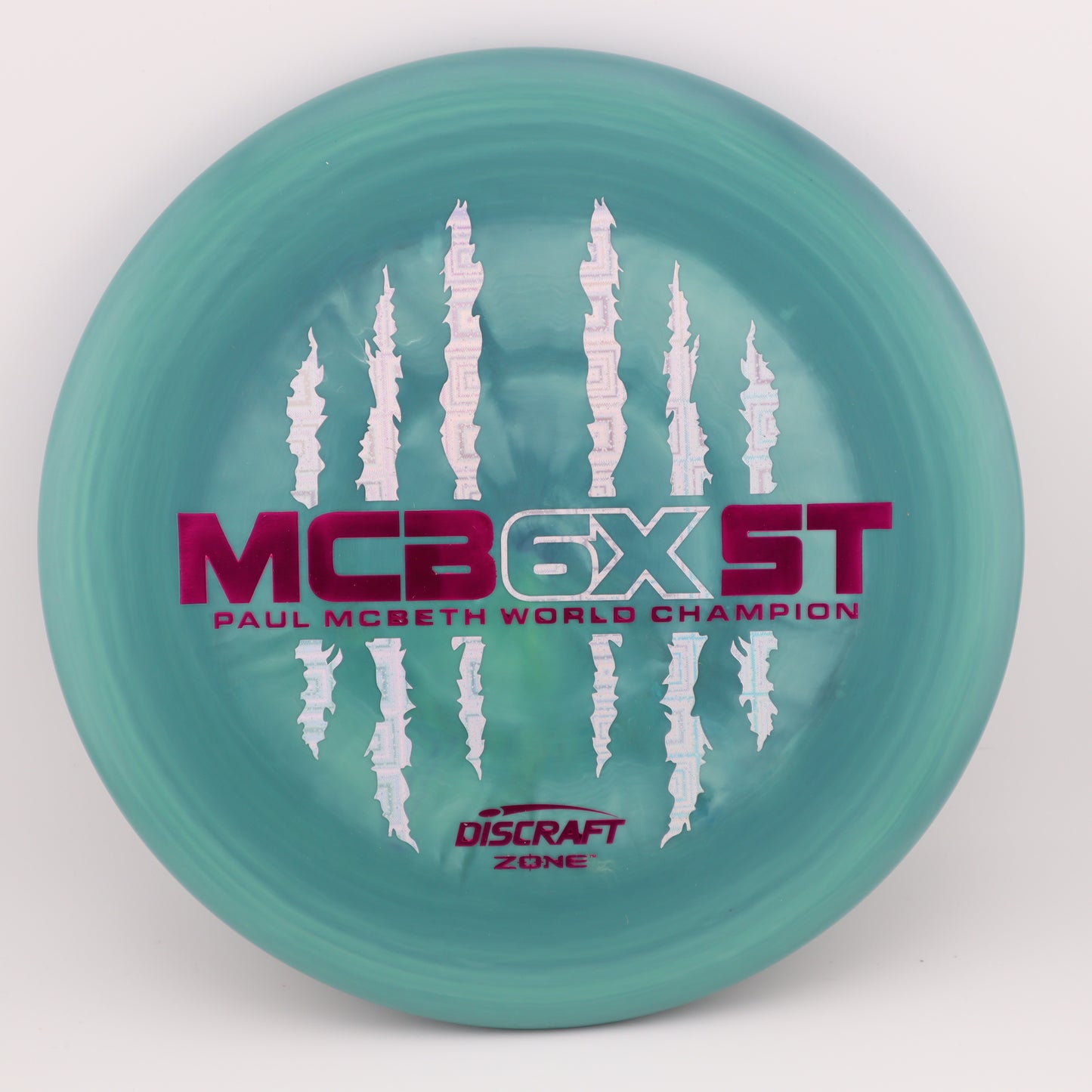 Discraft ESP 6x Paul McBeth Zone Putt and Approach