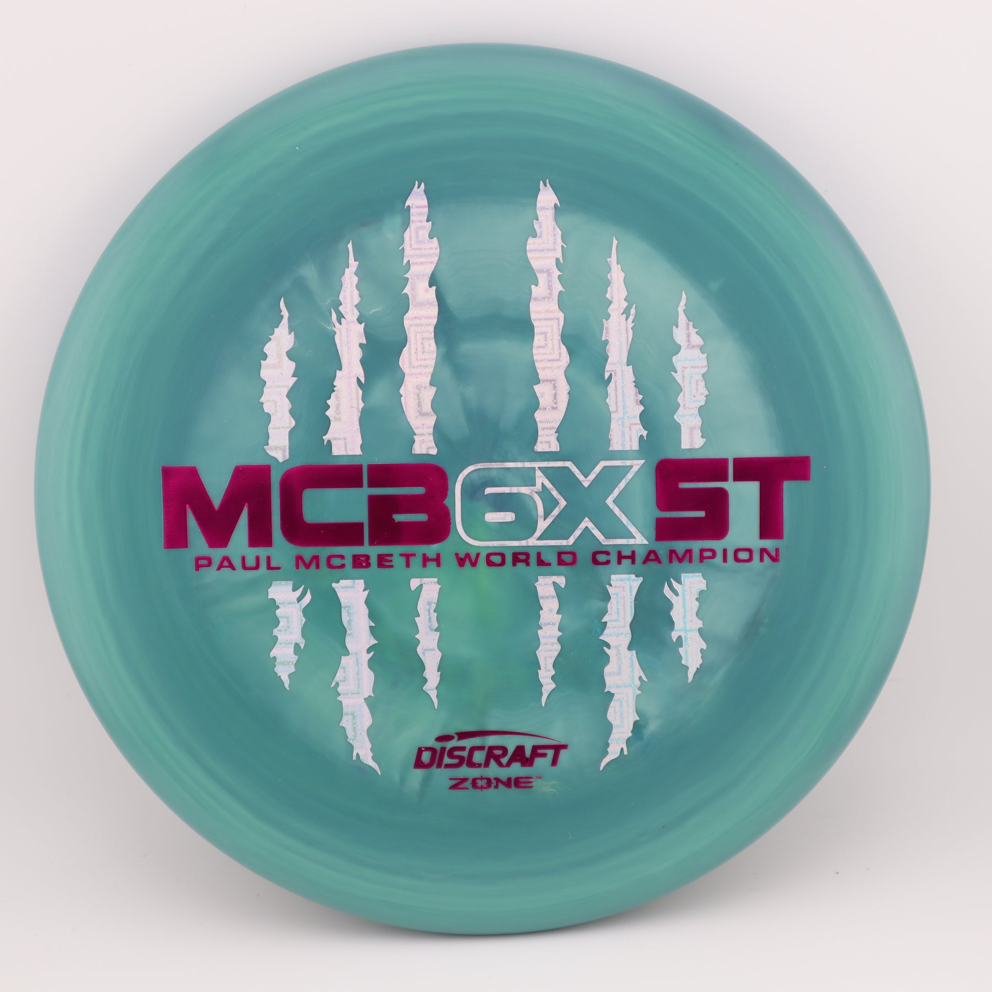 Discraft ESP 6x Paul McBeth Zone Putt and Approach