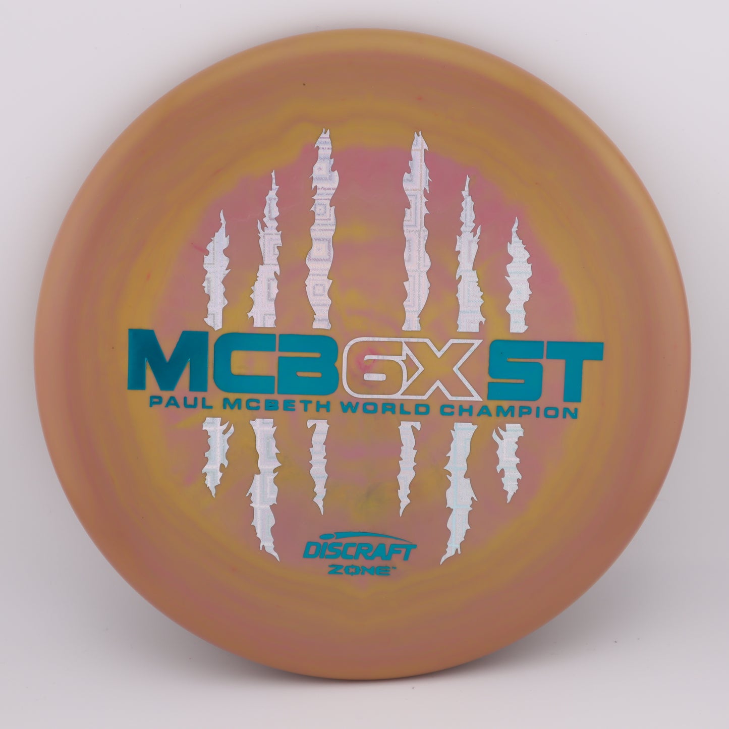 Discraft ESP 6x Paul McBeth Zone Putt and Approach