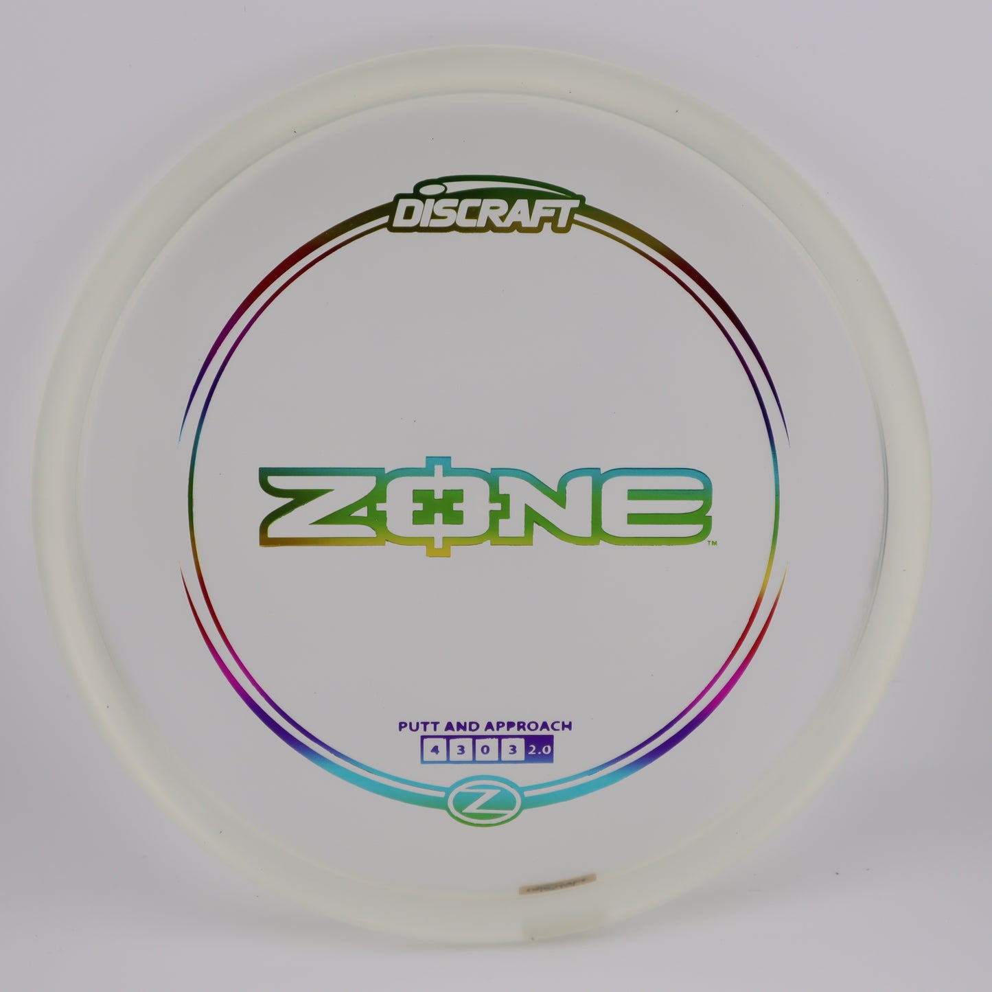 Discraft Z Line Zone Putt and Approach