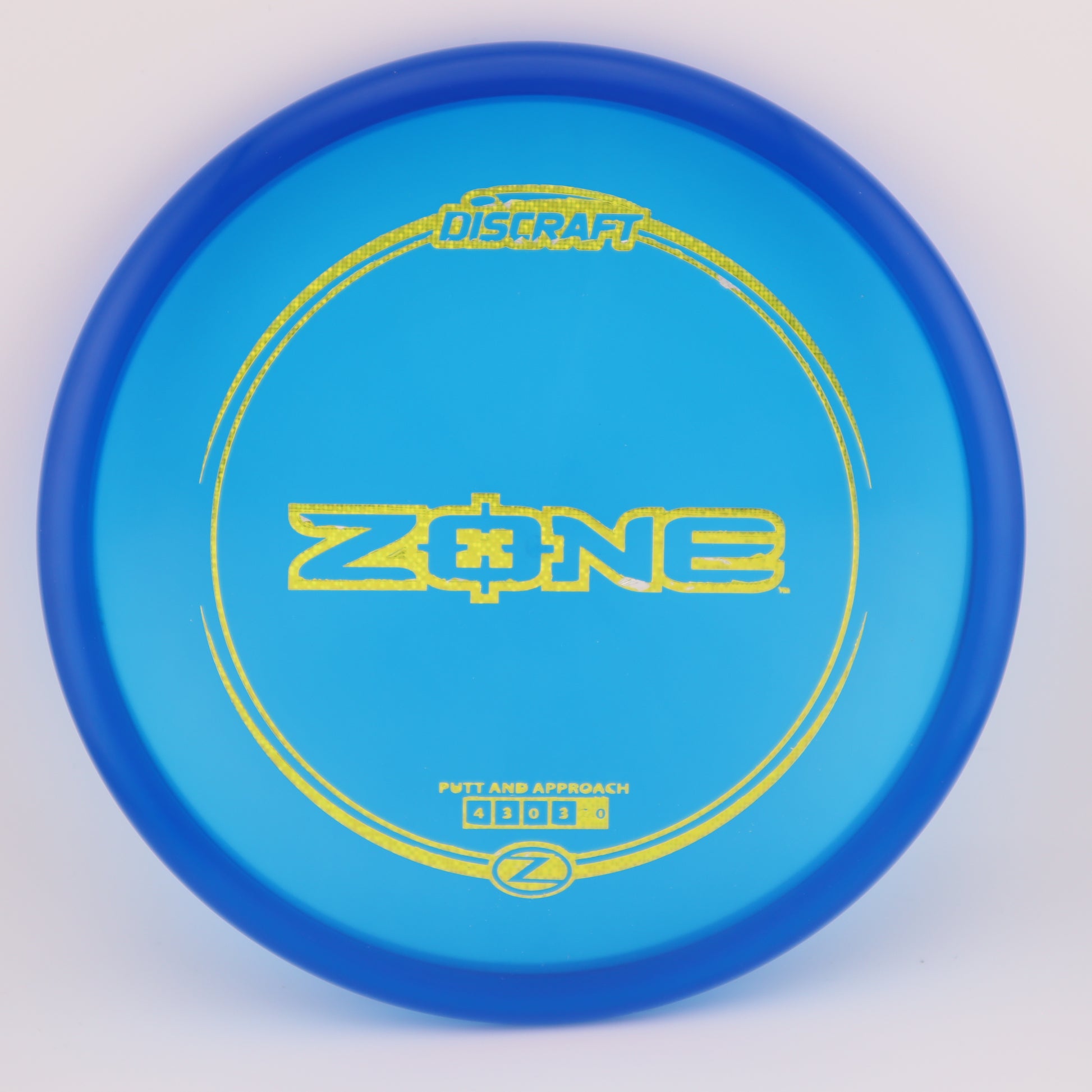 Discraft Z Line Zone Putt and Approach