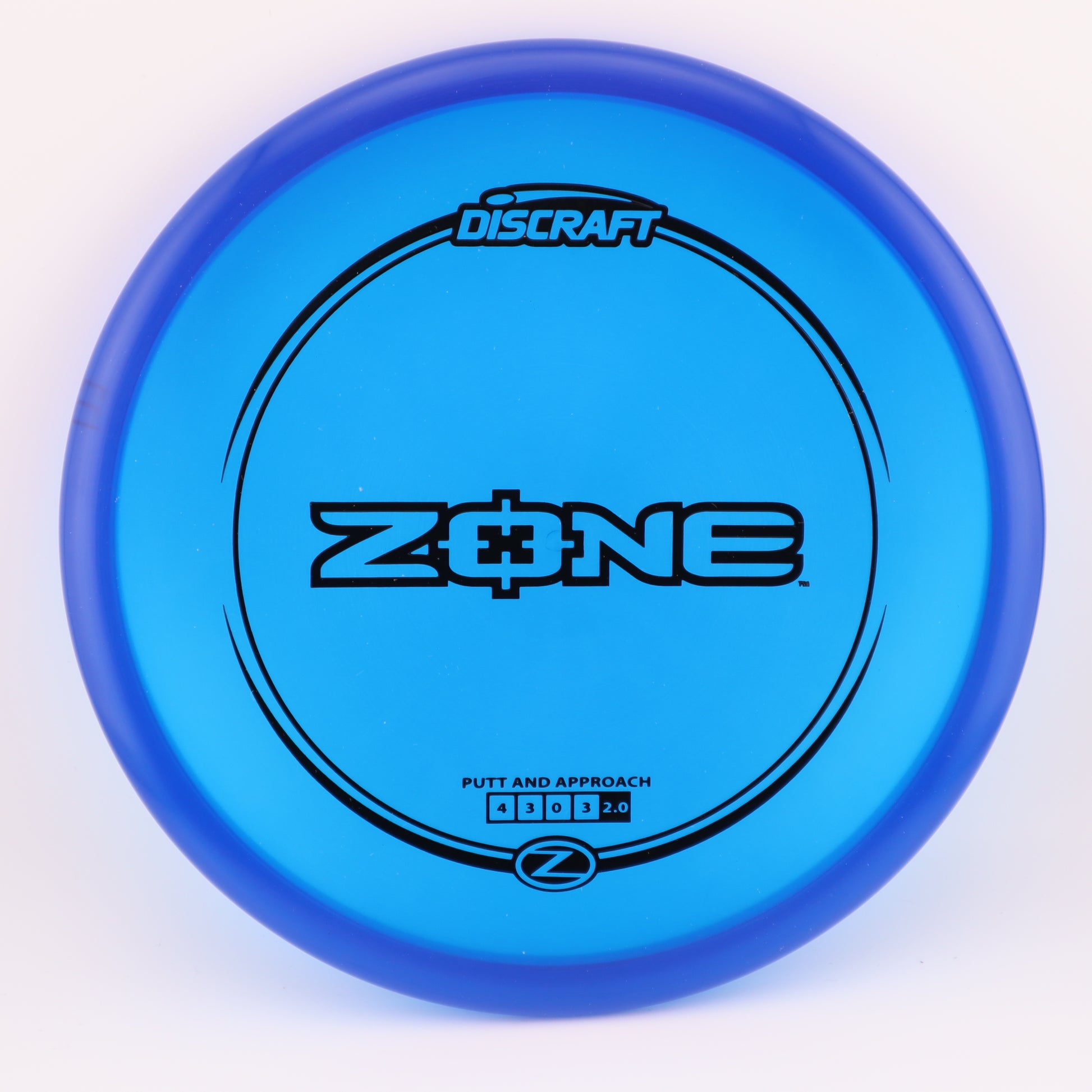 Discraft Z Line Zone Putt and Approach