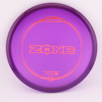 Discraft Z Line Zone Putt and Approach