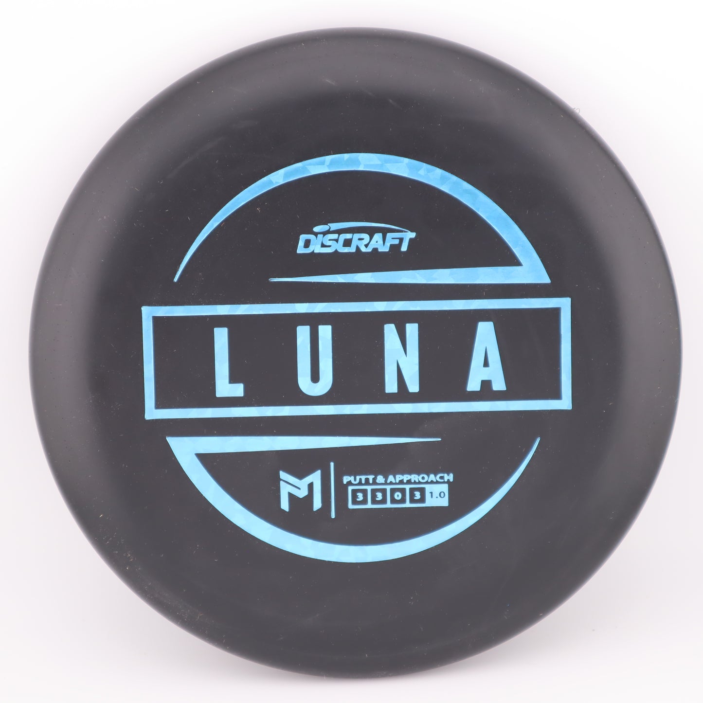 Discraft Luna Paul McBeth Putt and Approach