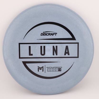 Discraft Luna Paul McBeth Putt and Approach