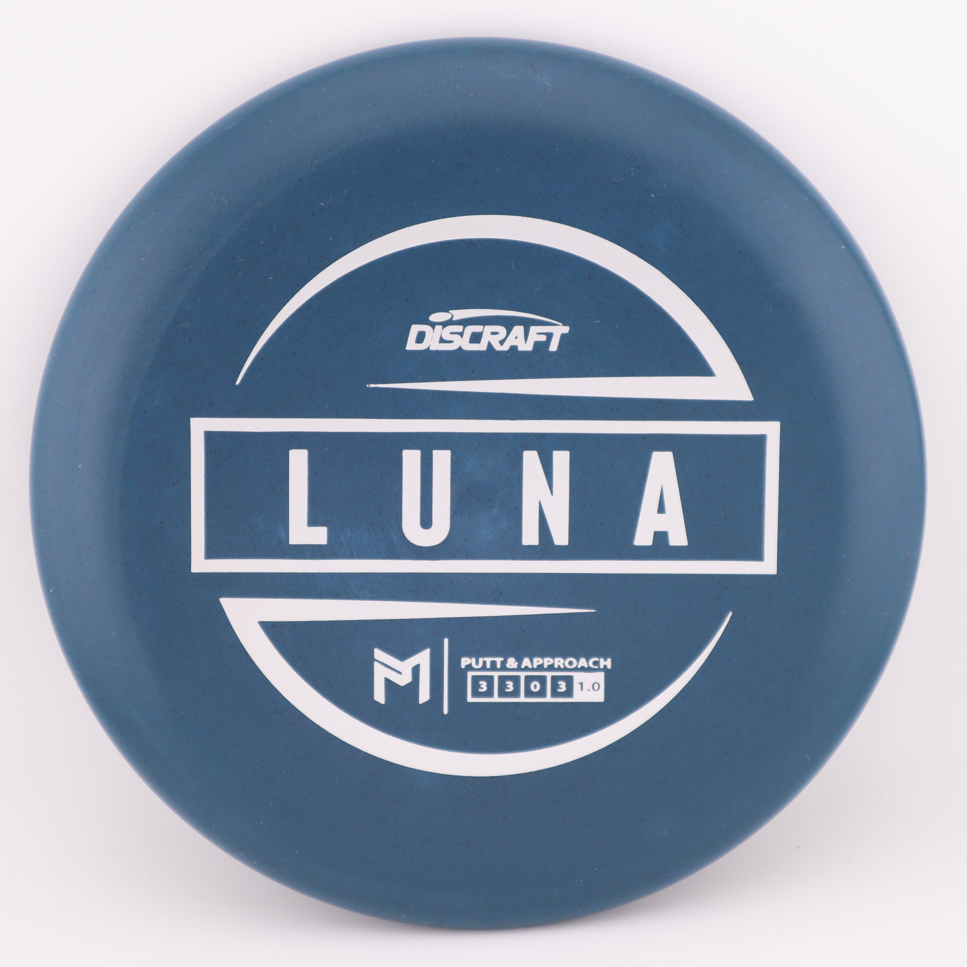 Discraft Luna Paul McBeth Putt and Approach